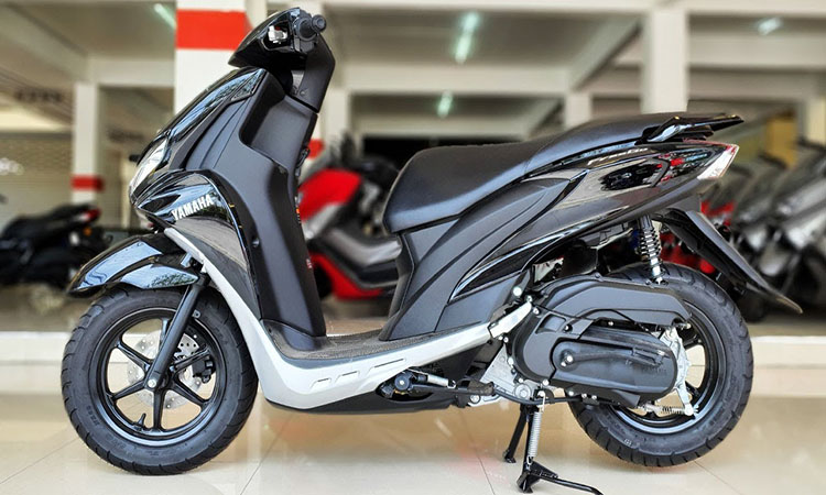 Giá xe Yamaha FreeGo 125 2022 mới nhất tháng 42022  Tinxe