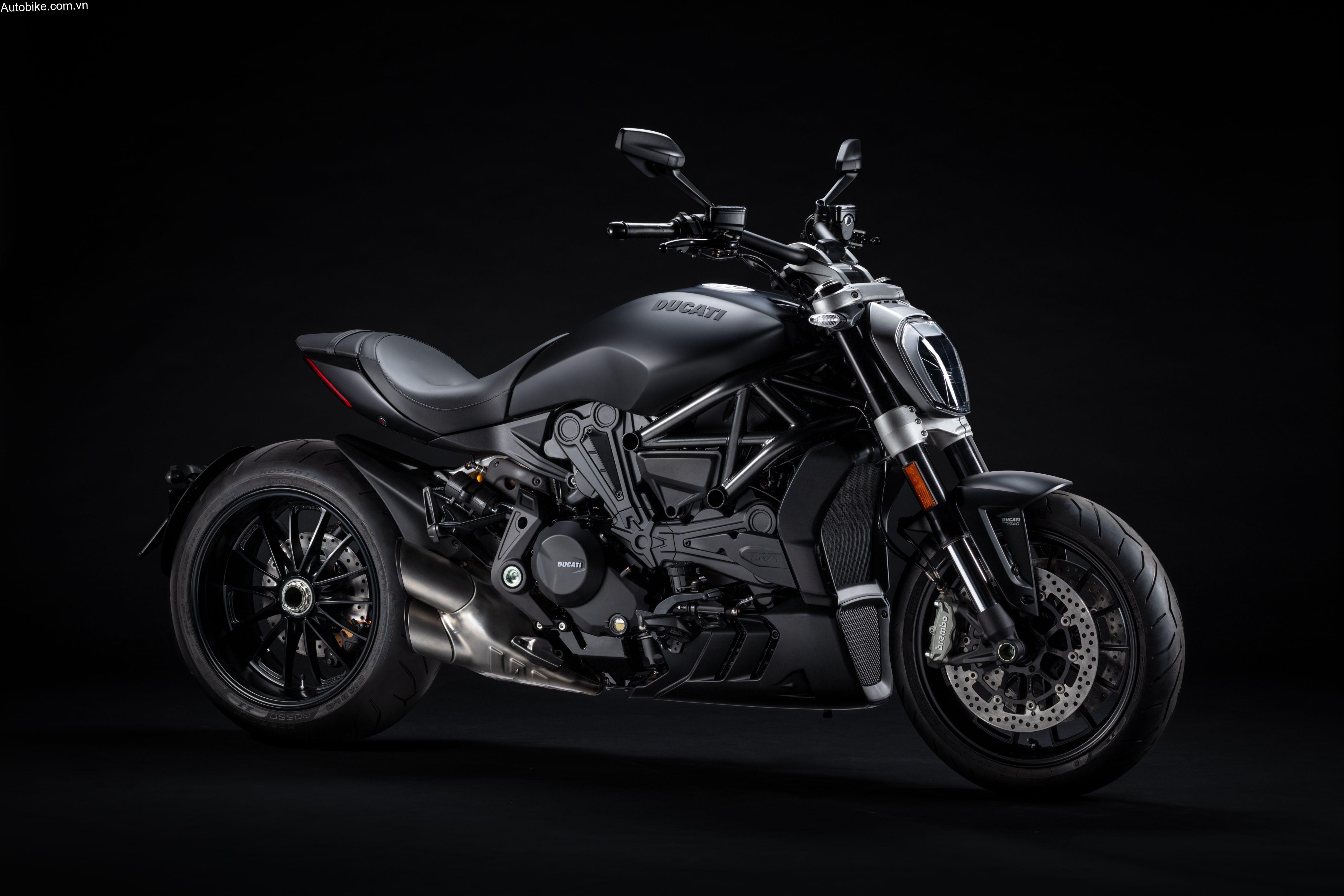 Ducati XDiavel S