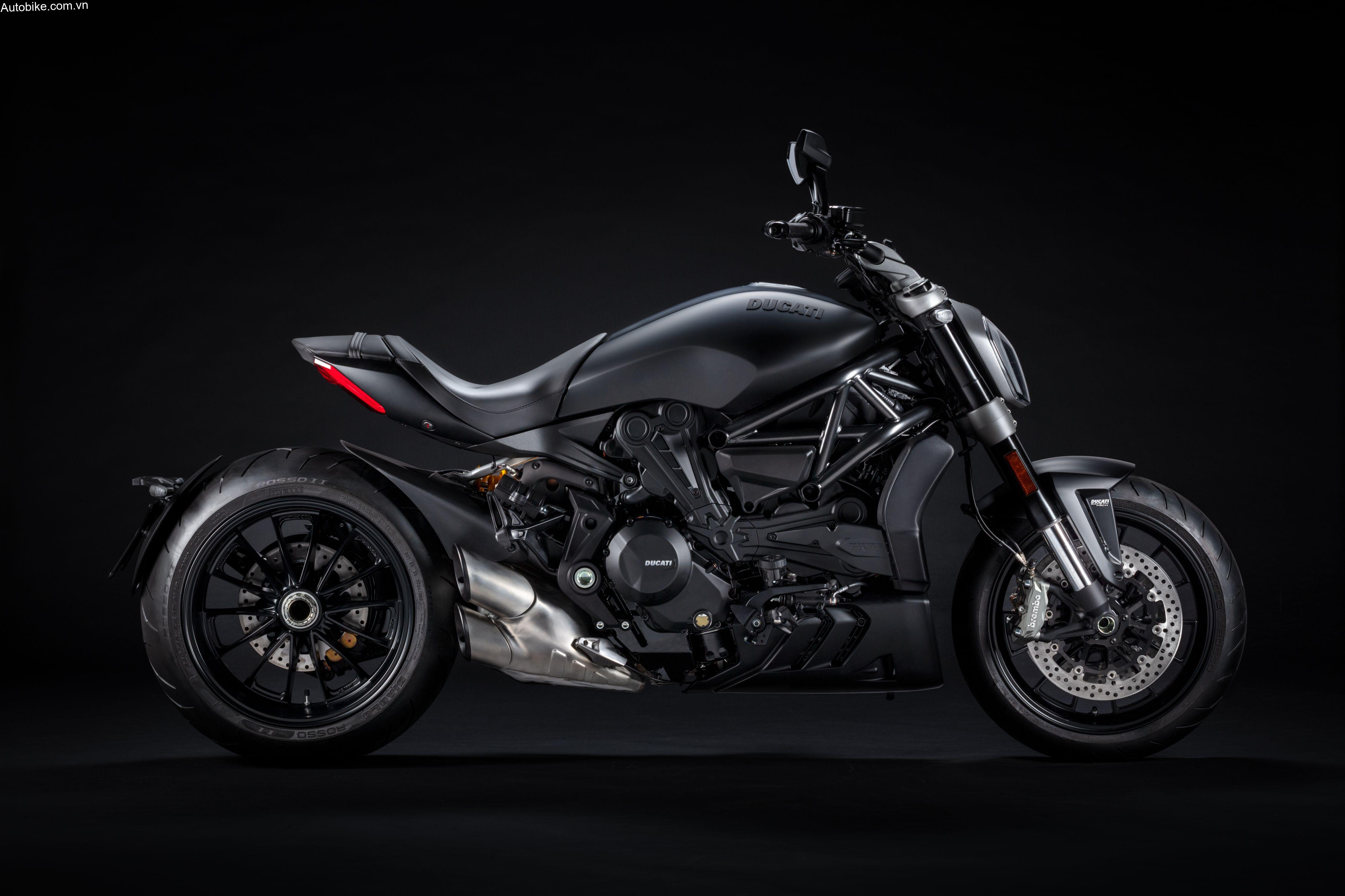 Ducati XDiavel S - Ảnh 11