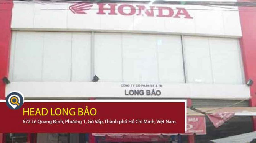 Head Honda Head Long Bao Xemay24h