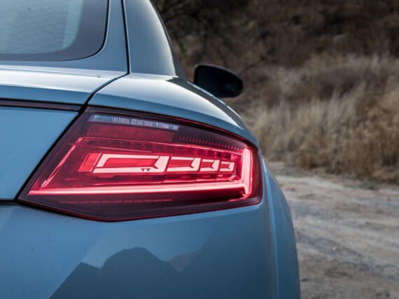 Đèn LED của Audi TT