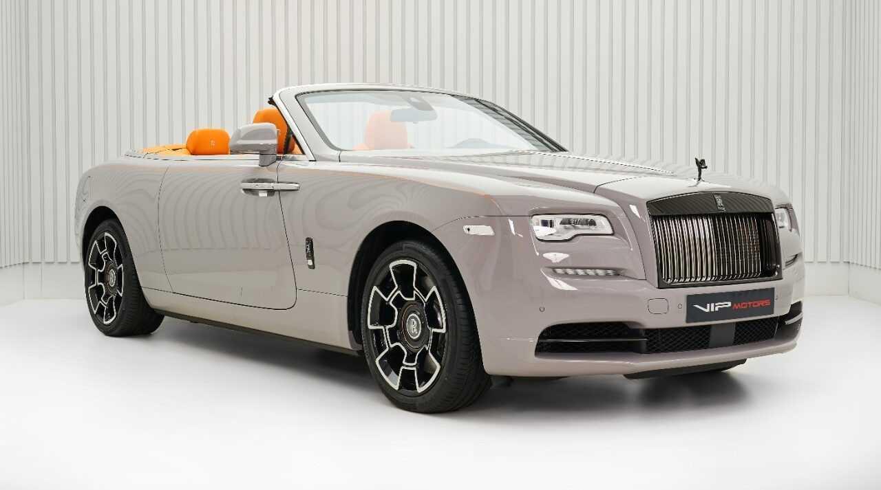 Rolls Royce Dawn 2023 
