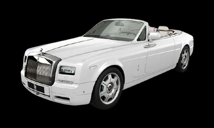  Rolls Royce Phantom Drophead Coupe 2023 - trắng 