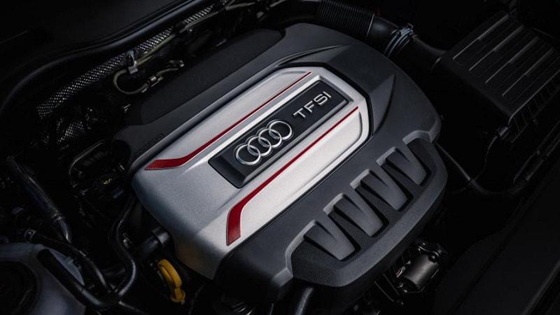 Động cơ Audi TT
