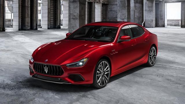 Ưu điểm nhược điểm Maserati Ghibli