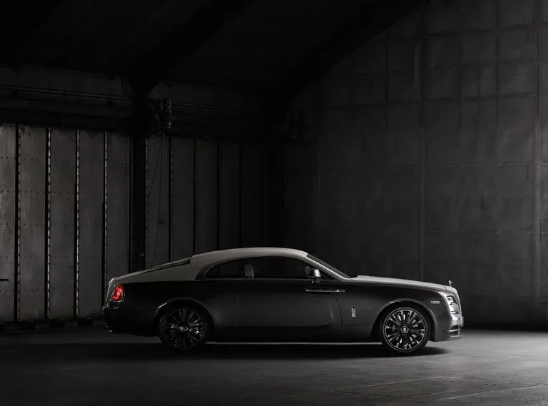 Giá xe Rolls-Royce Wraith 