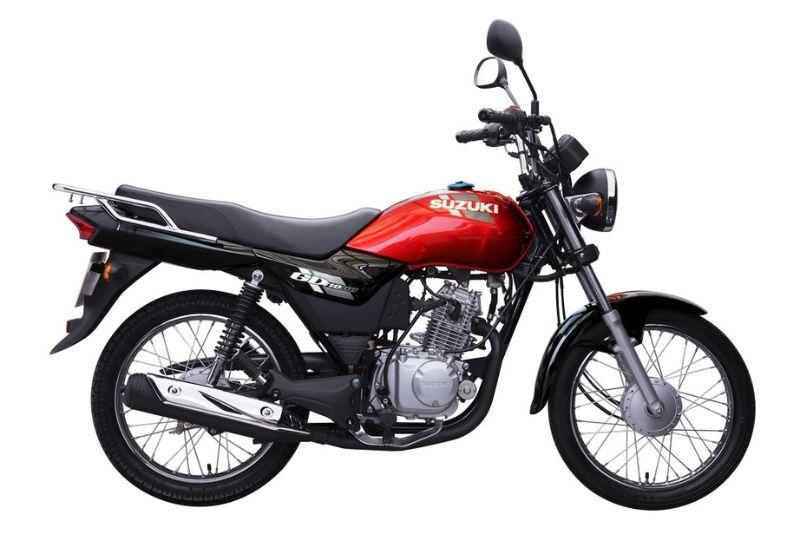 Suzuki-GD110-màu-đỏ-đen