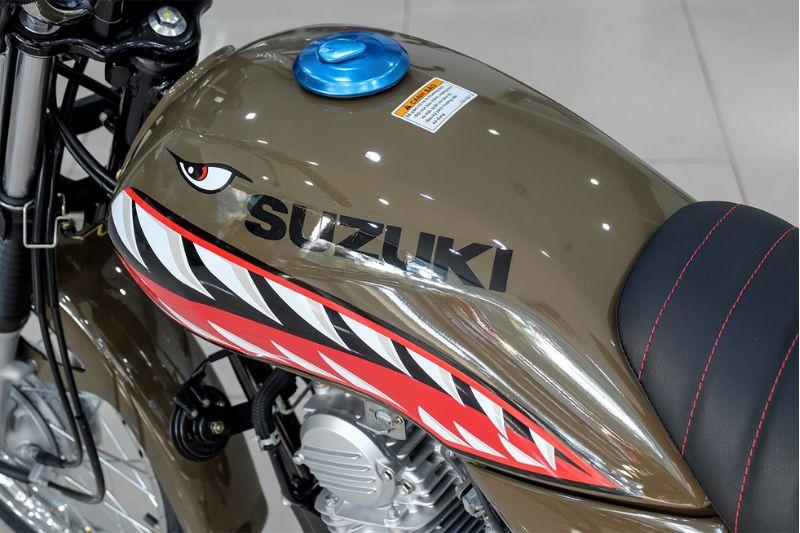 thân-xe-Suzuki-GD110